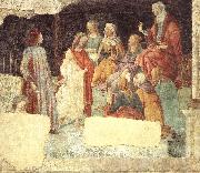 Allegoric Painting (from Villa Lemmi)  hgjgh Botticelli